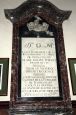 The funerary stele of Marie Poschet