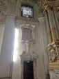 Die Fenster des Chors