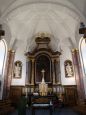 Autel baroque