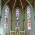 Vitraux allongés