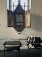 Retable à volets