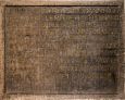 Gedenktafel